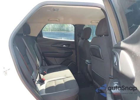 2025 Chevrolet Trailblazer Awd Lt из США, поврежденный, VIN KL79MRSL5SB031143